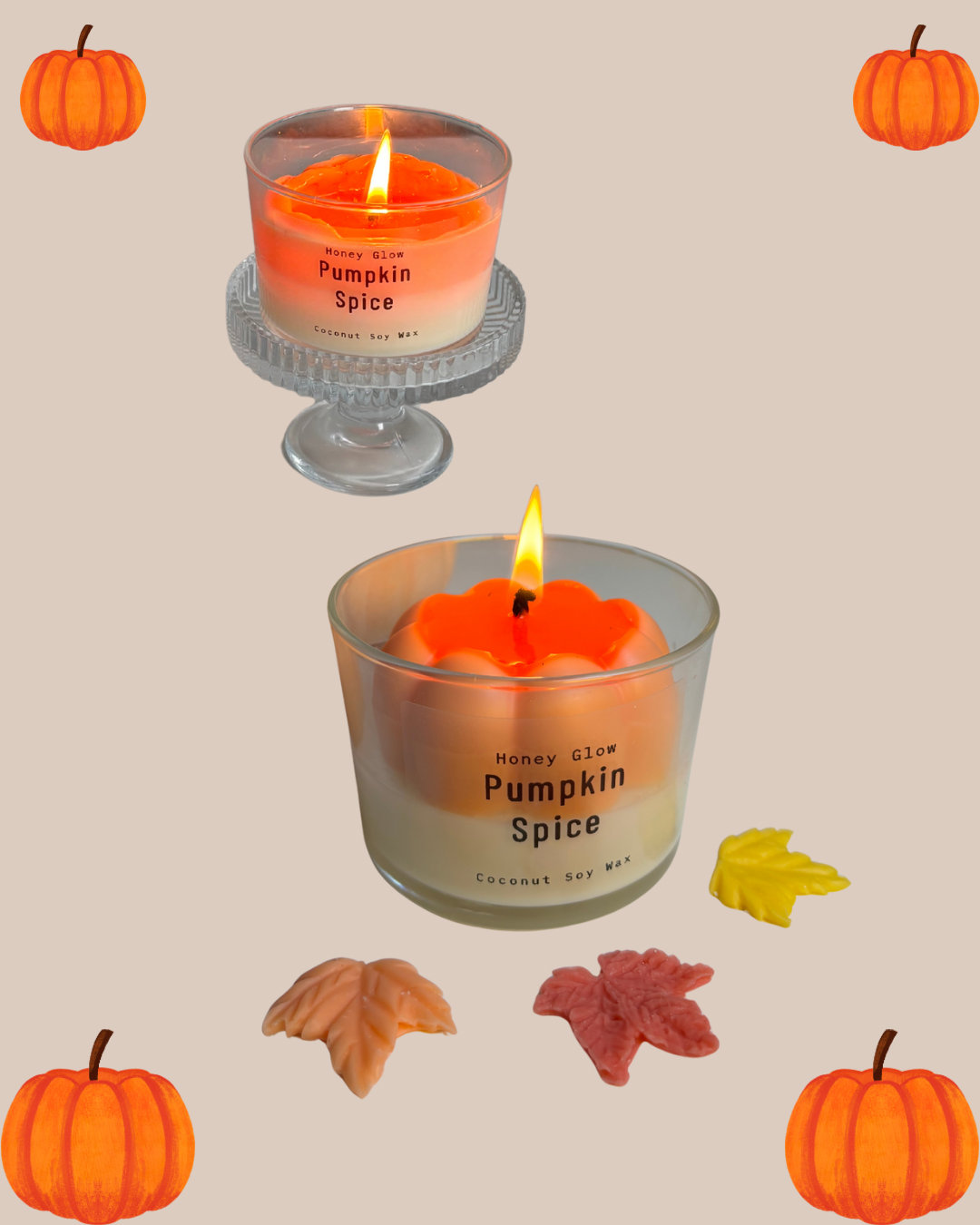Pumpkin glow